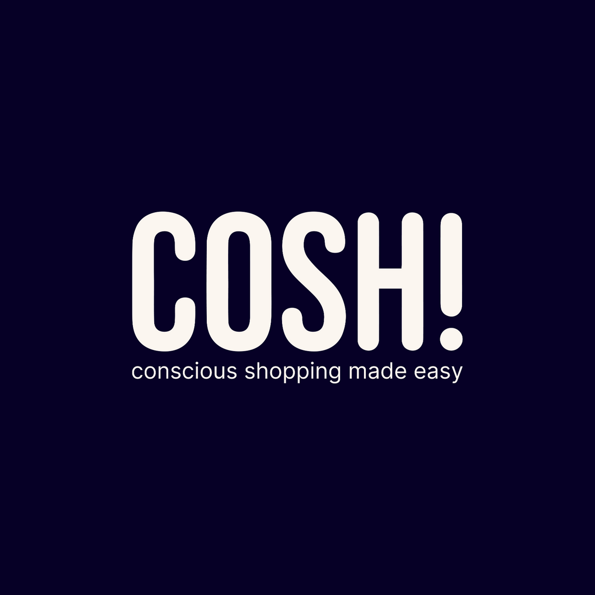 Jiwya has been independently rated by COSH!