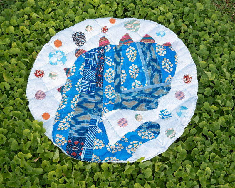 Aakash Quilted Rug