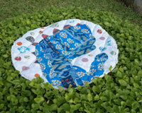 Aakash Quilted Rug