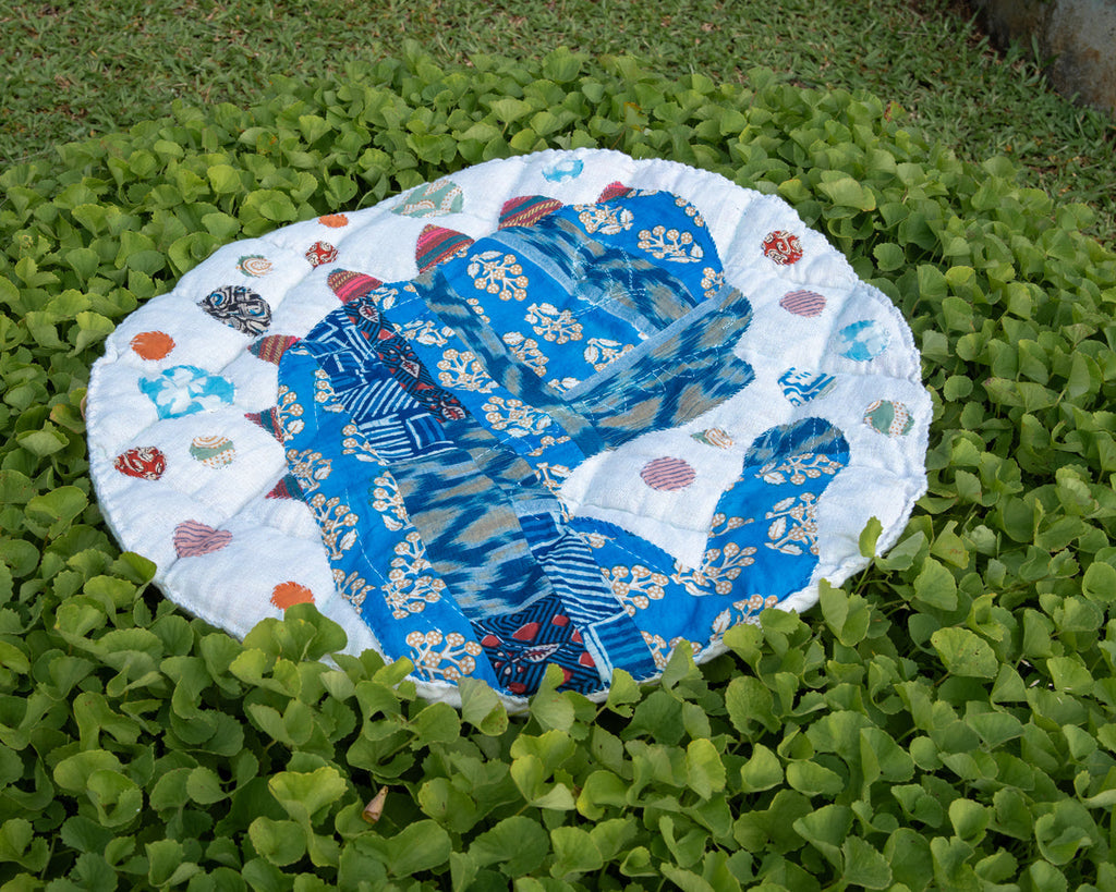 Aakash Quilted Rug