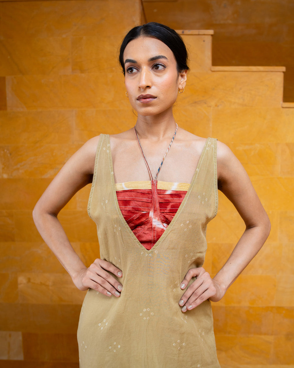 Amla Maxi Gown