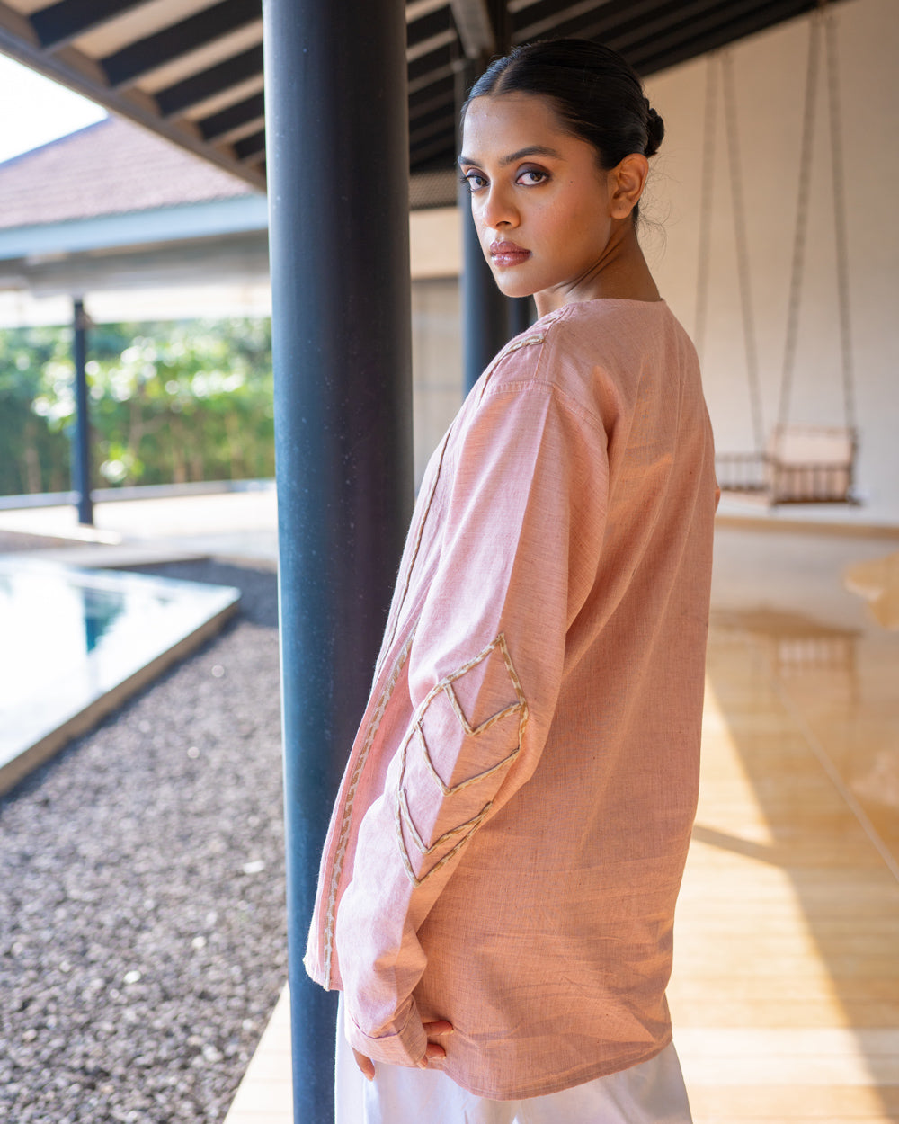 Basant Unisex Shirt