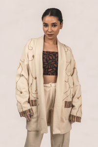 Draksha Unisex Jacket