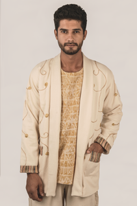 Draksha Unisex Jacket