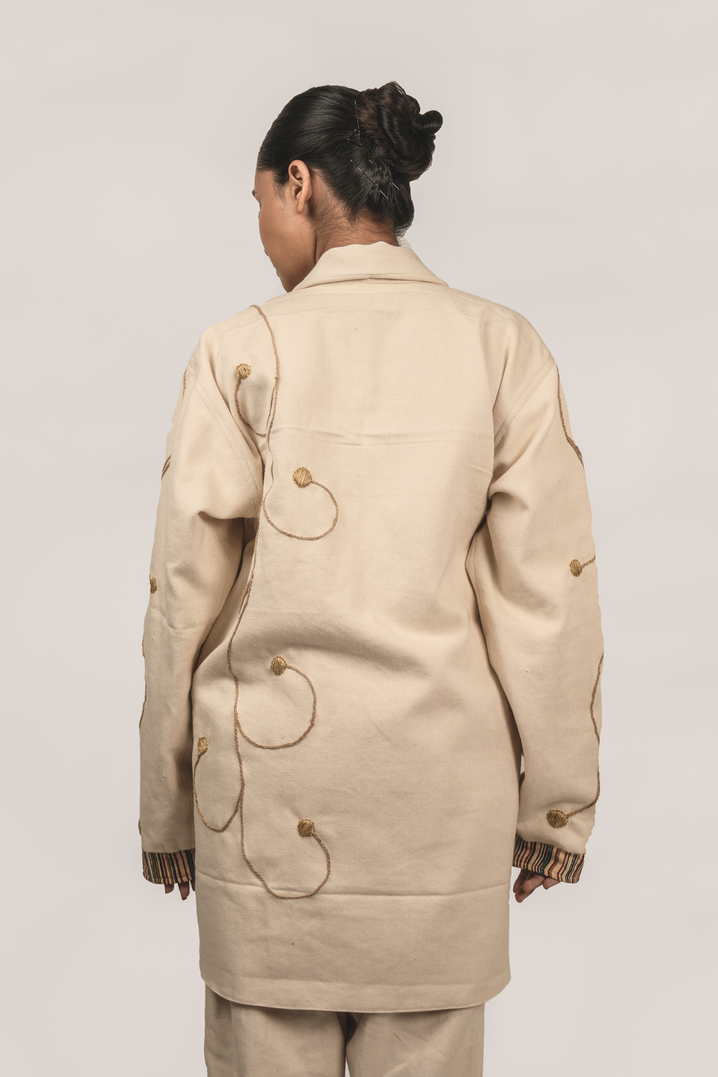 Draksha Unisex Jacket