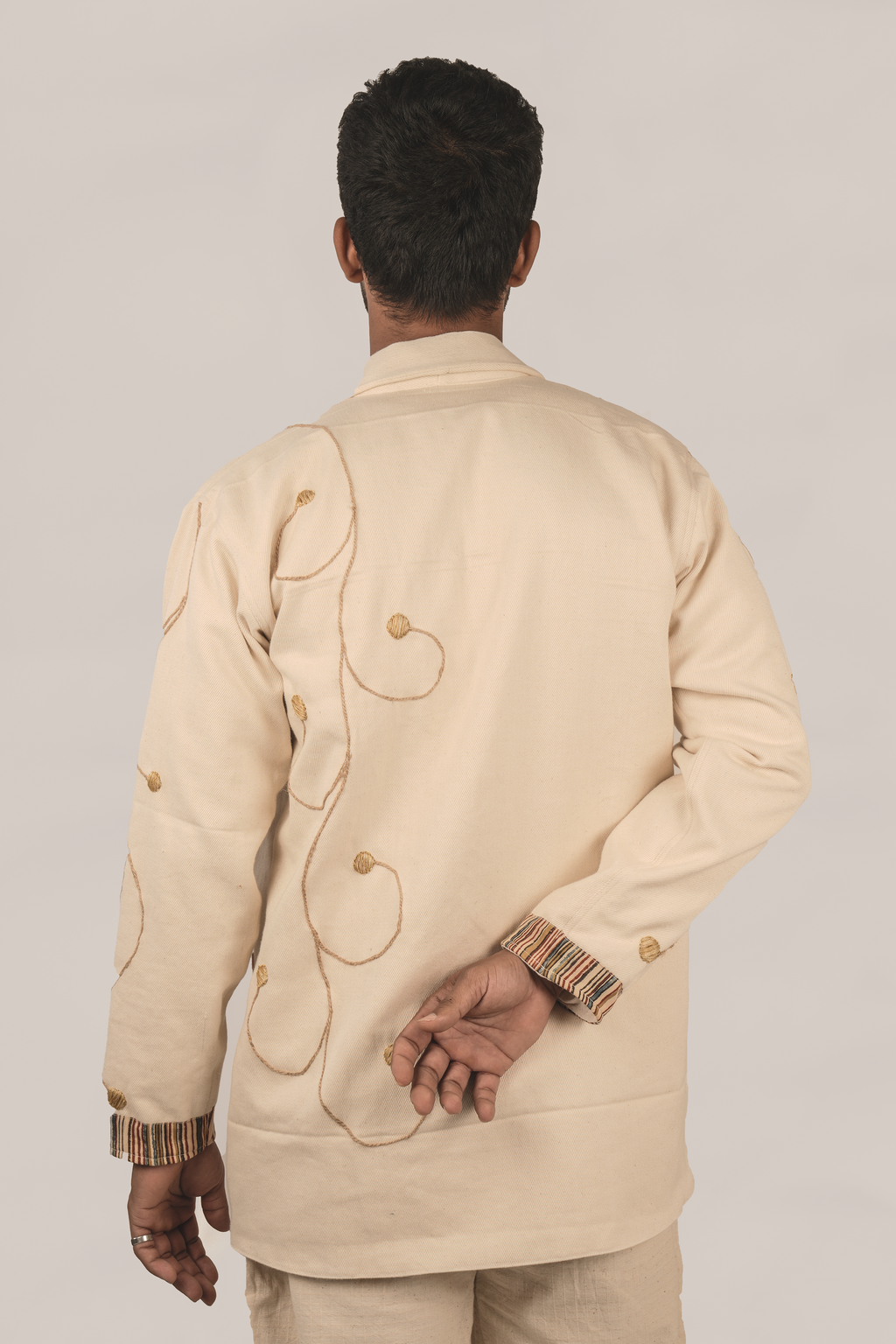 Draksha Unisex Jacket