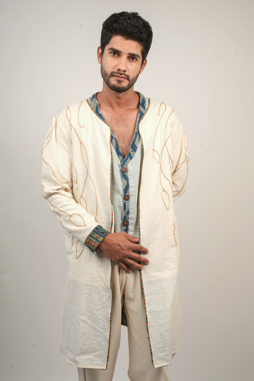 Gulbahar Unisex Jacket