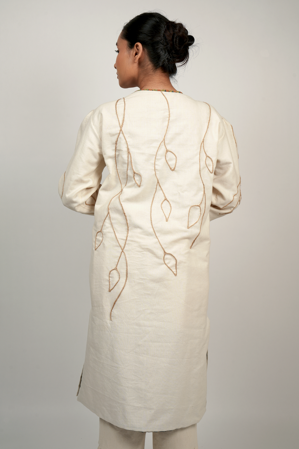 Gulbahar Unisex Jacket