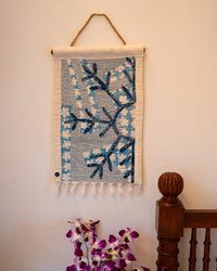 Hima Fabric Tapestry