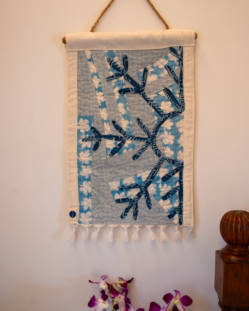 Hima Fabric Tapestry