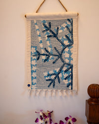 Hima Fabric Tapestry