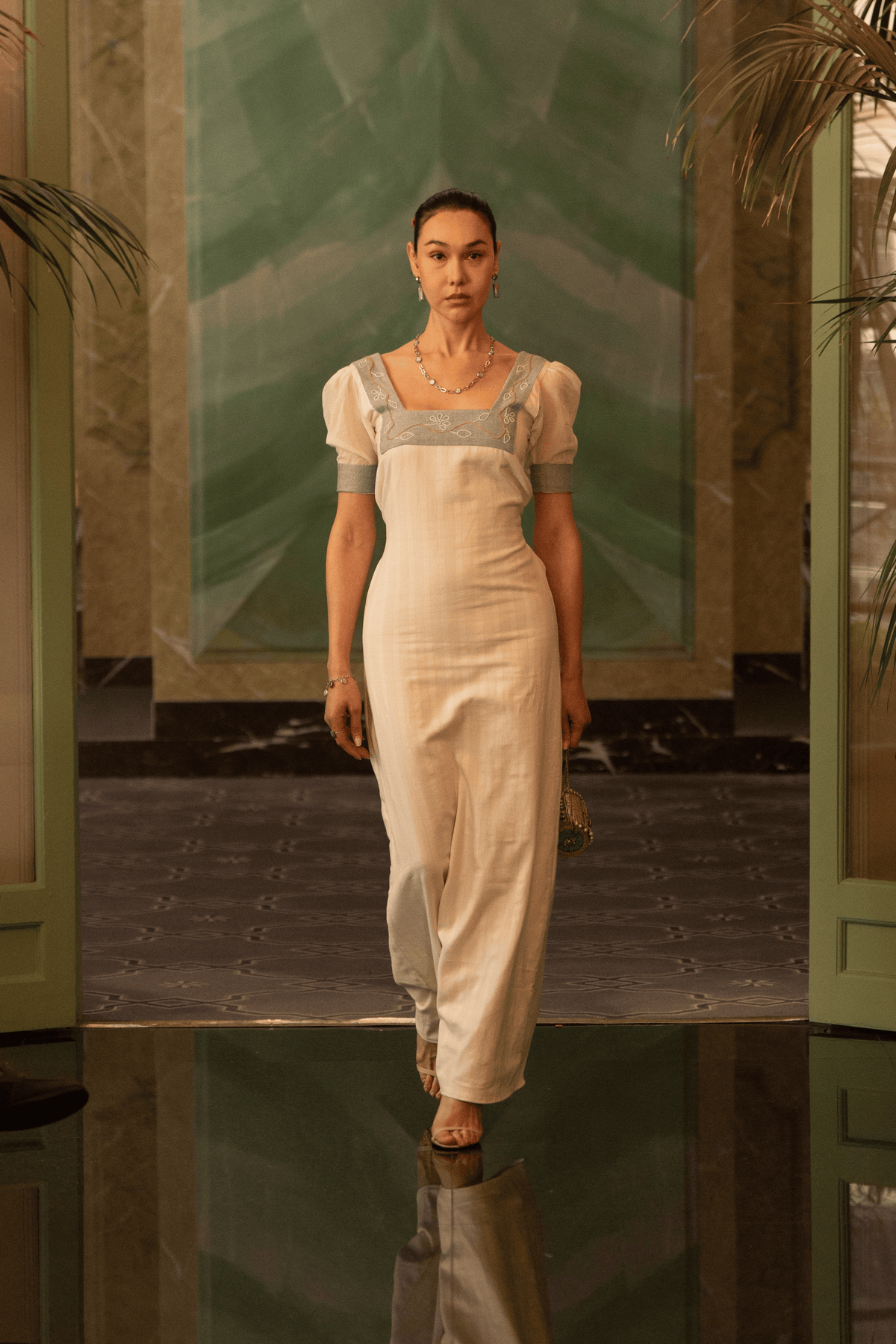 Lata, AW26- Paris Runway