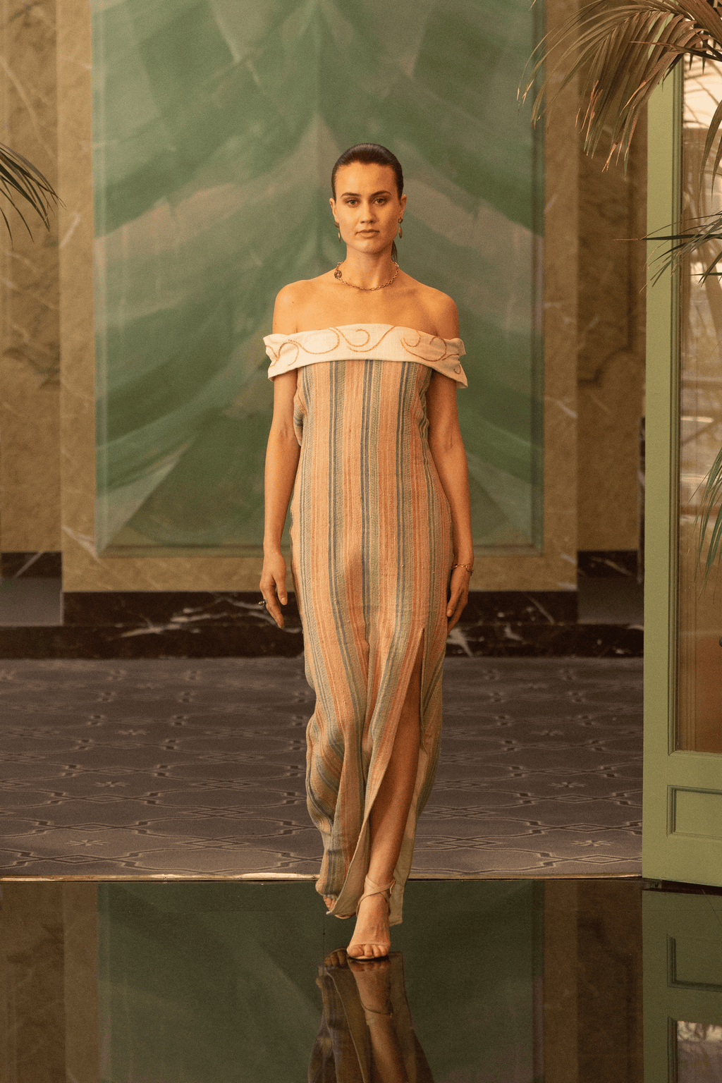Skandha Gown