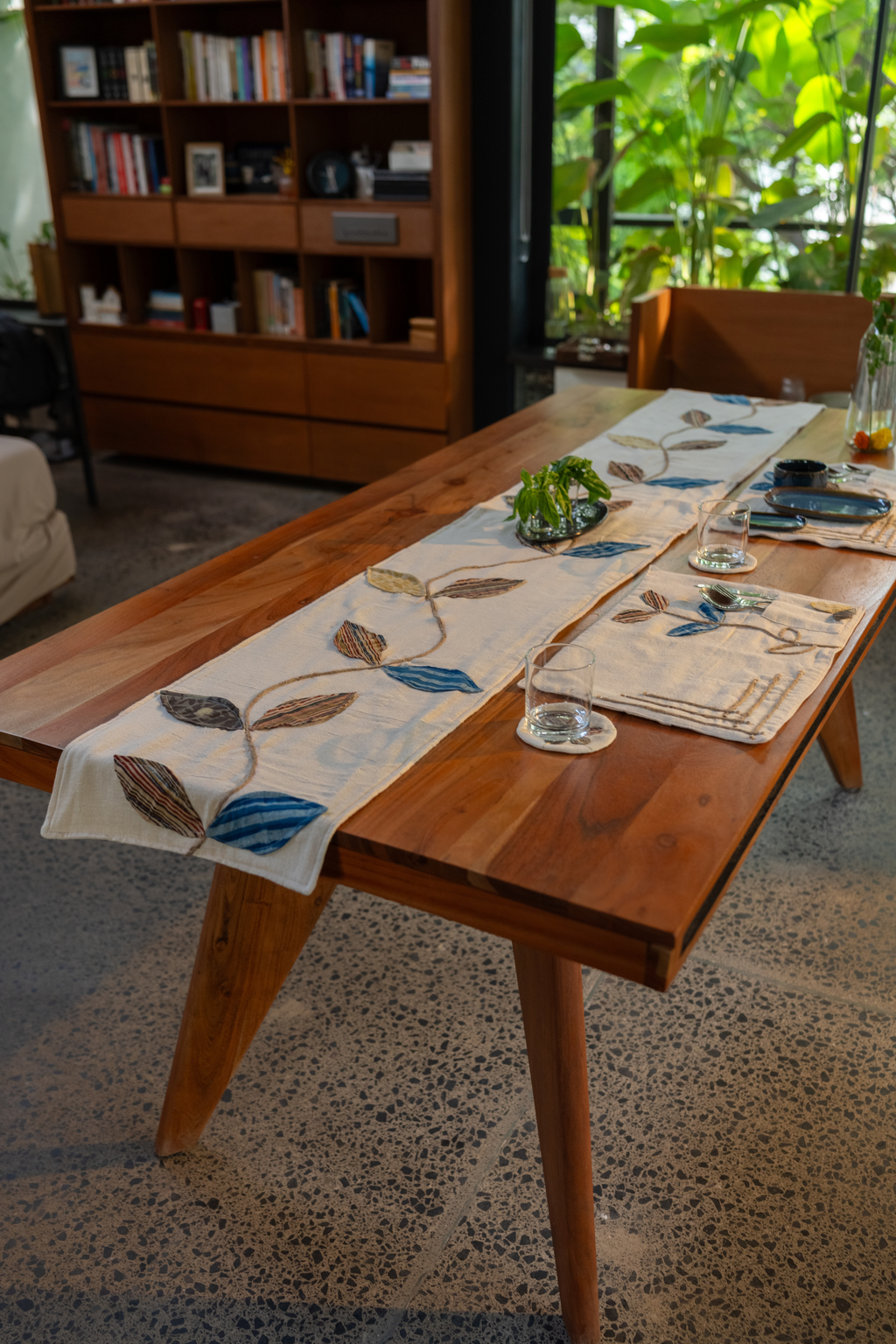 Maati Table Runner