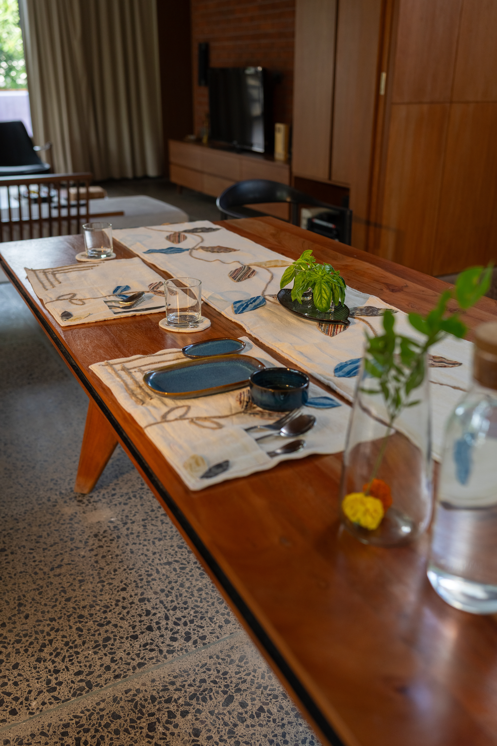 Maati Table Runner