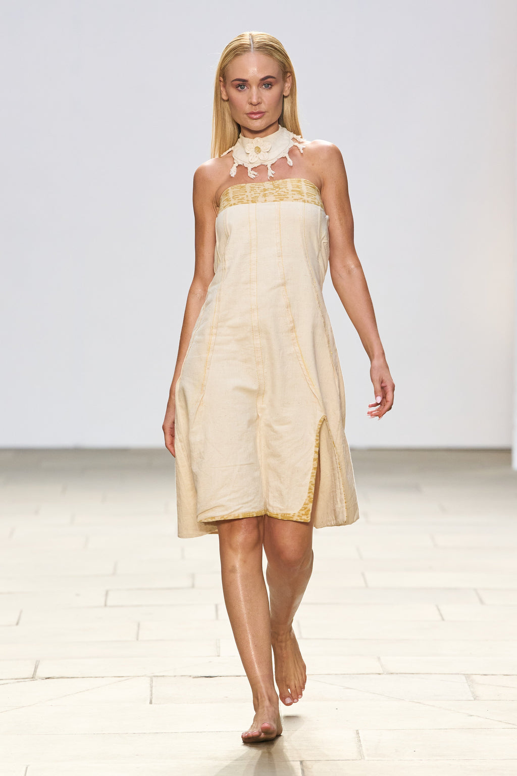 Nilofer Tube Dress
