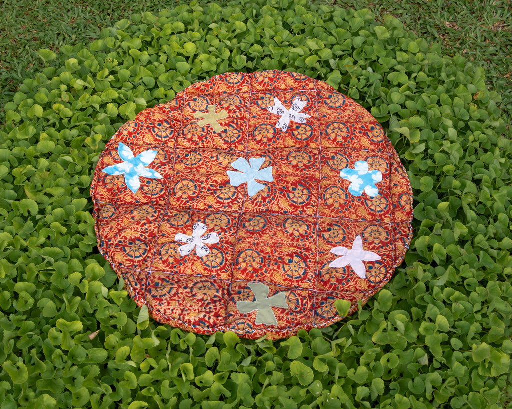 Kaluva Quilted Rug