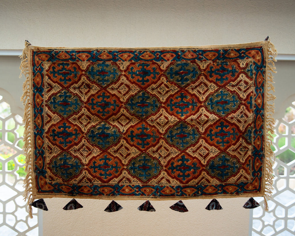 Ketiki Fabric Tapestry