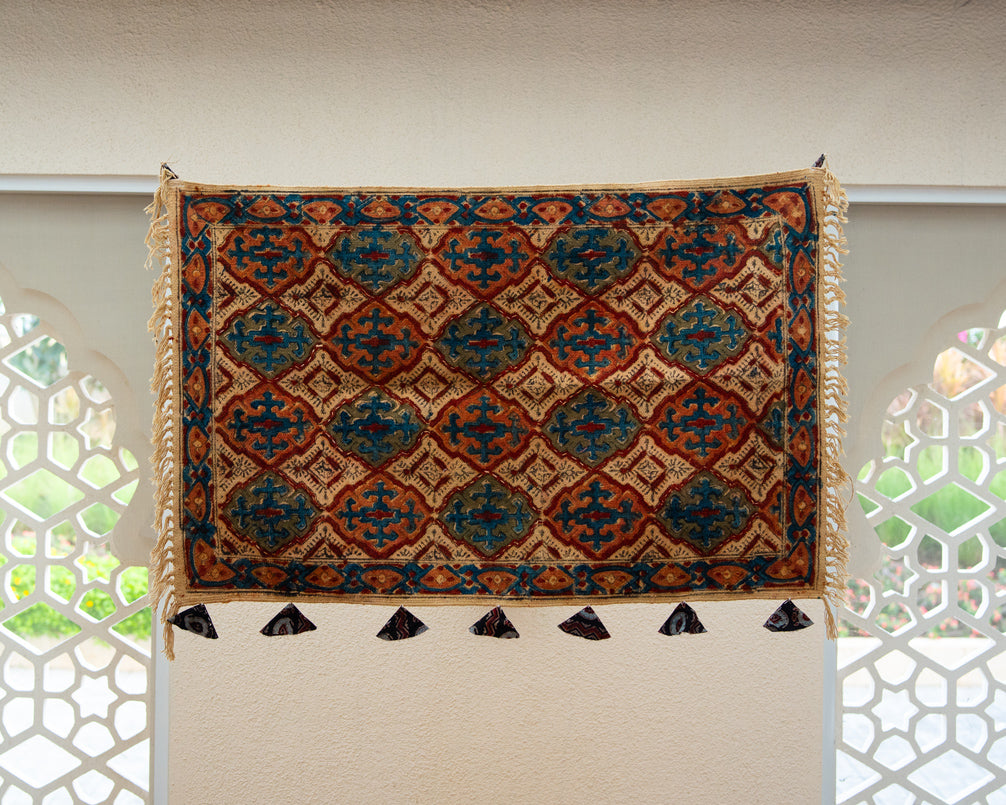 Ketiki Fabric Tapestry