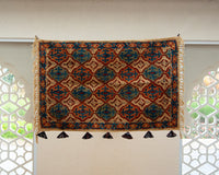 Ketiki Fabric Tapestry