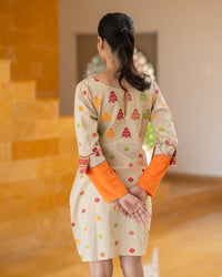 Khorisa Tunic Dress