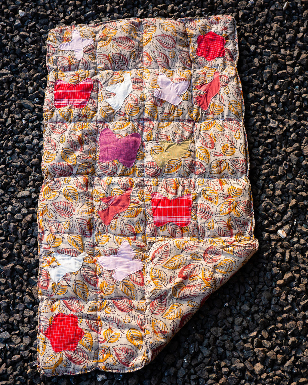 Kumudi Quilted Rug