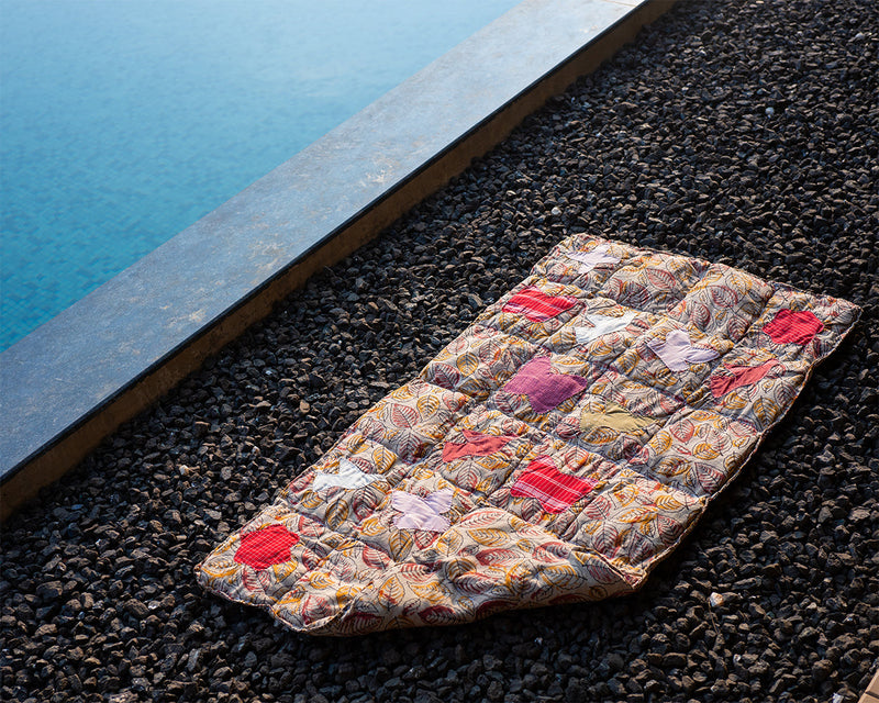Kumudi Quilted Rug