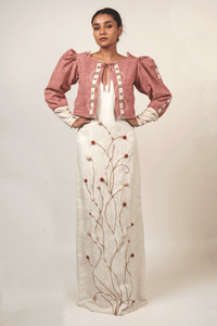 Madhumalti Crop Jacket