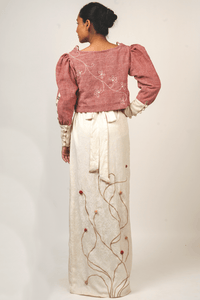 Madhumalti Crop Jacket