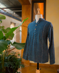 Mahokh Collared Shirt