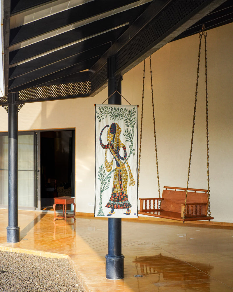 Painjan Fabric Tapestry