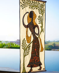 Painjan Fabric Tapestry