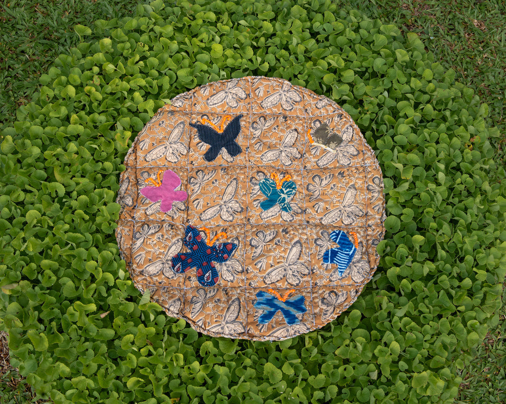 Pakhru Quilted Rug