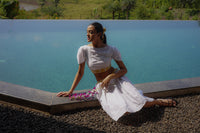 Pari Chikankari Skirt Set