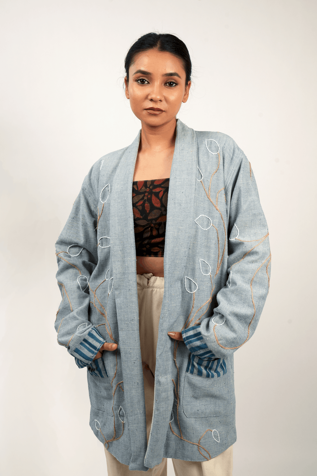 Parna Unisex Jacket