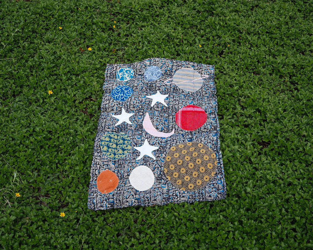 Rui Quilted Rug