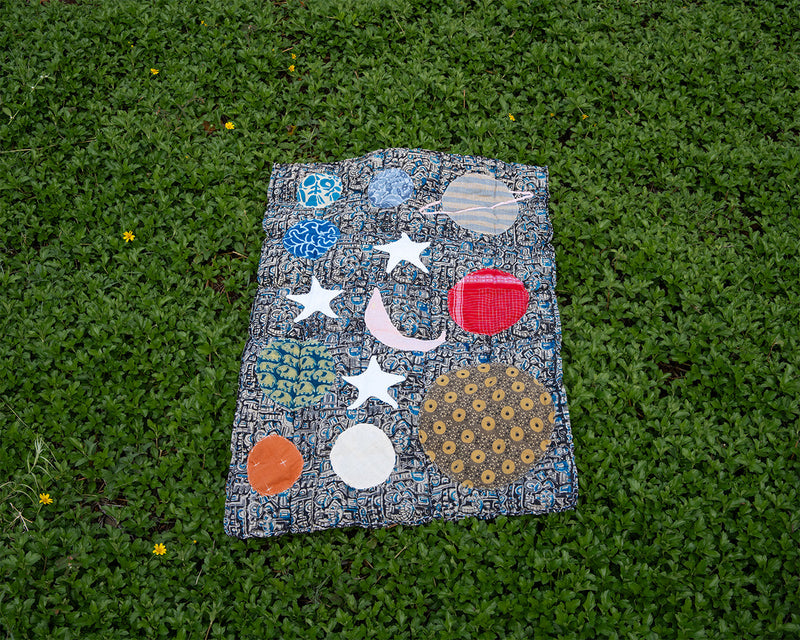 Rui Quilted Rug