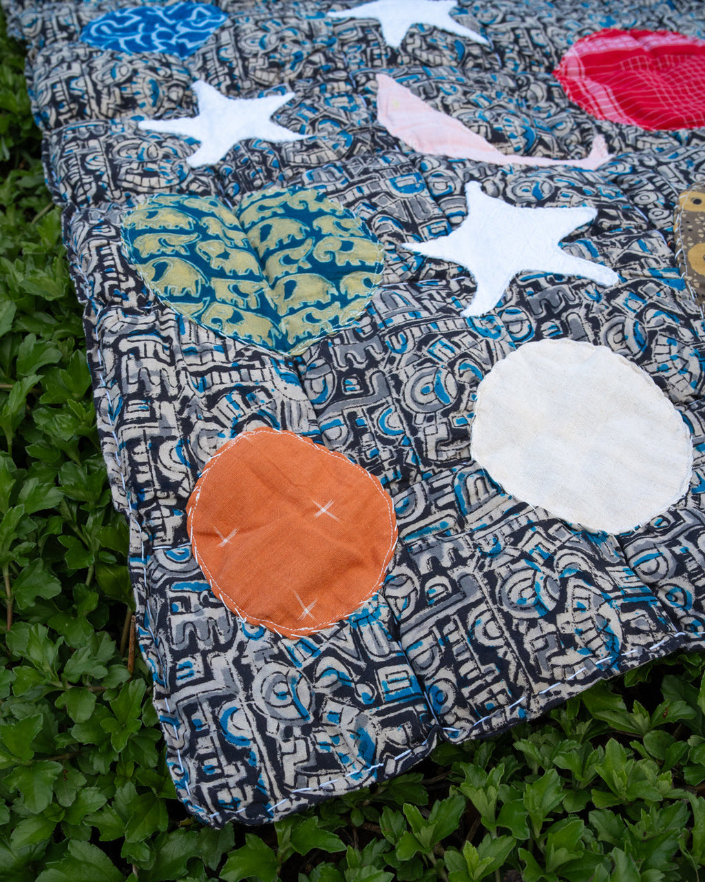 Rui Quilted Rug