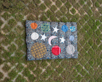 Rui Quilted Rug