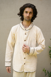 Sagwan Unisex Jacket
