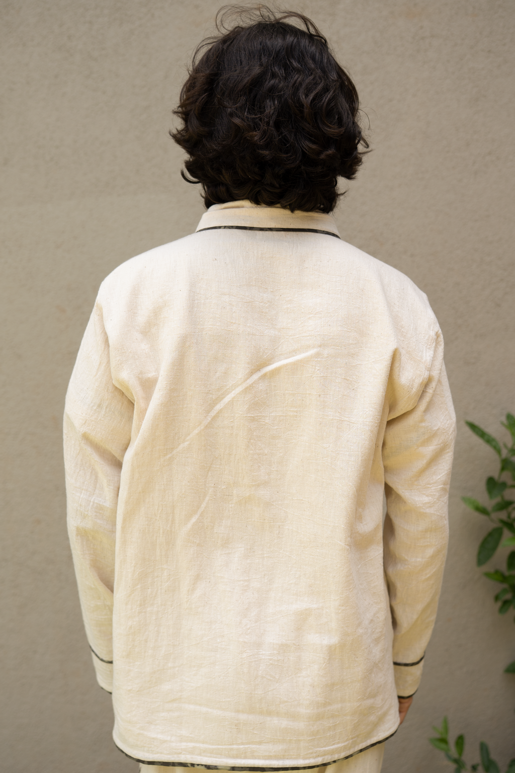 Sagwan Unisex Jacket