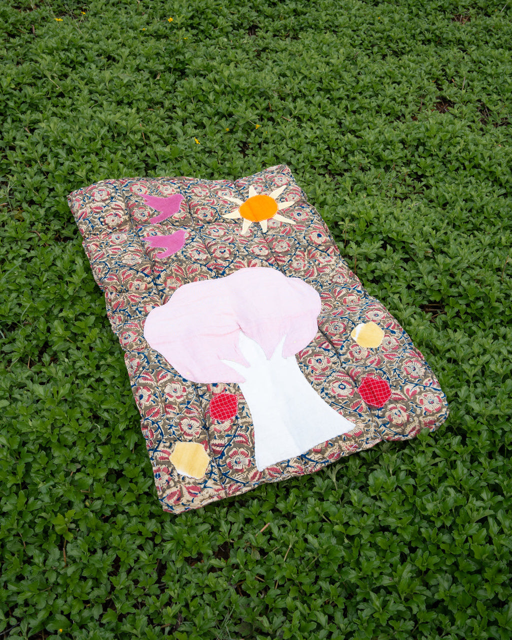 Savni Quilted Rug