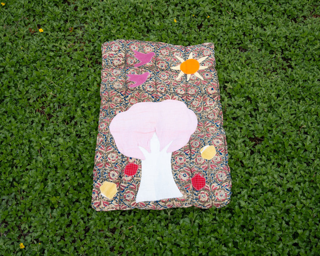 Savni Quilted Rug