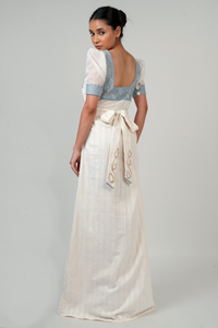 Shifa A-Line Gown