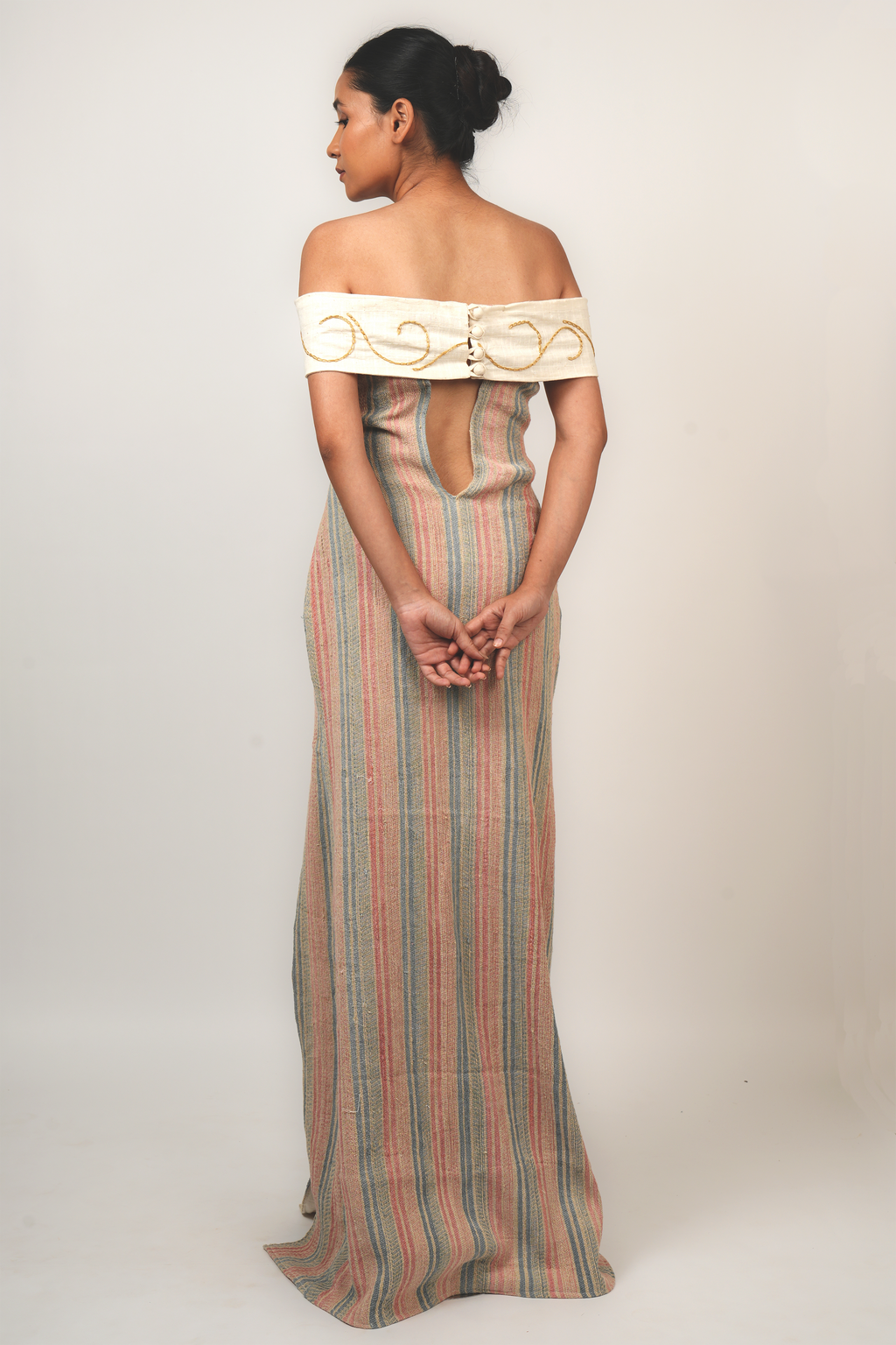 Skandha Gown