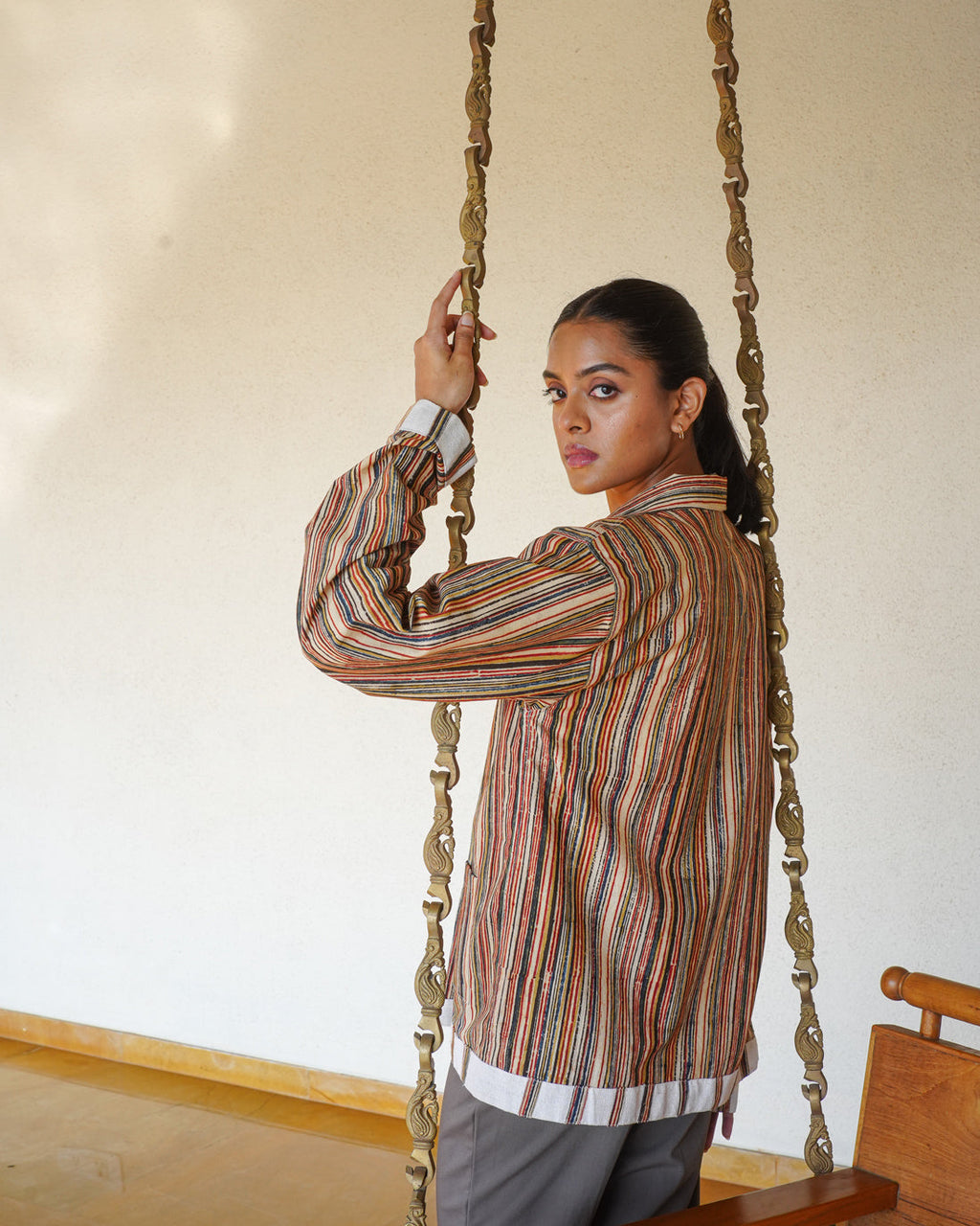 Surajmukhi Unisex Jacket