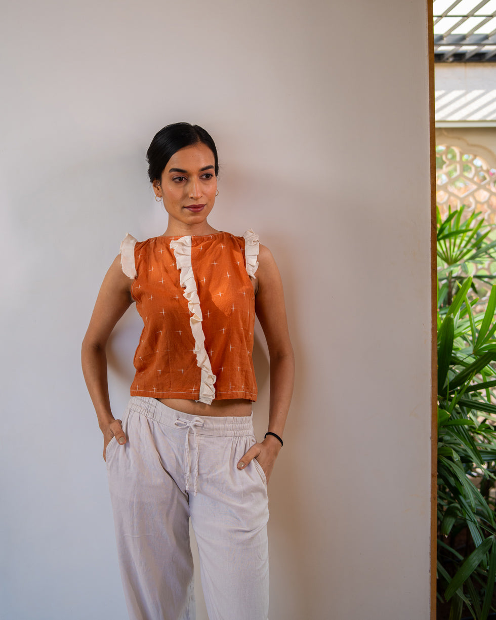 Tara Short Top