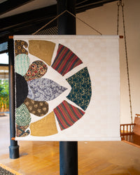 Valli Mandala Tapestry