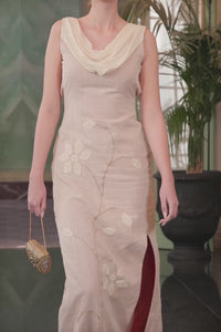 Tarika Backless Gown