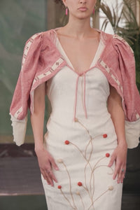 Madhumalti Crop Jacket